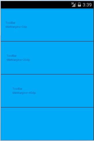 titleMargins