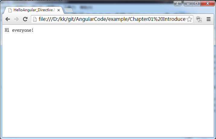 AngularJS directive_demo