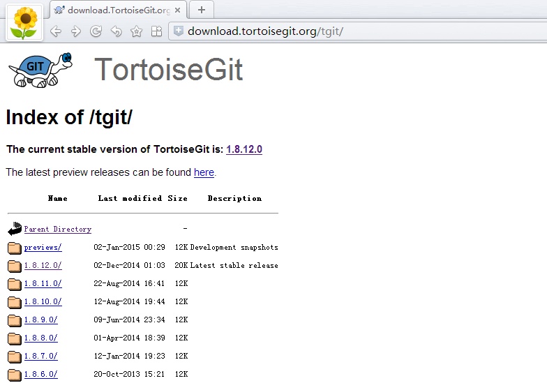 TortoiseGit