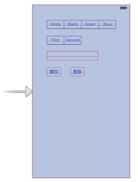 【IOS 开发】基本 UI 控件详解 (UISegmentedControl | UIImageView | UIProgressView | UISlider | UIAlertView )