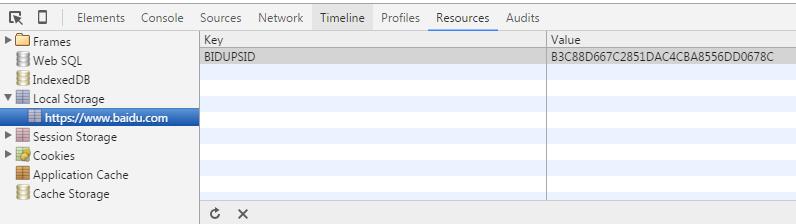 
			
				localstorage 必知必会			