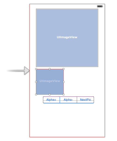 【IOS 开发】基本 UI 控件详解 (UISegmentedControl | UIImageView | UIProgressView | UISlider | UIAlertView )