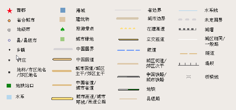 MapServer 之 绘制地图图例_mapservier-CSDN博客
