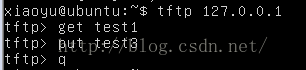 Ubuntu12.04安装配置tftp服务，以及错误解决