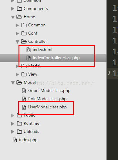 
			
				、ThinkPHP十四字段映射			