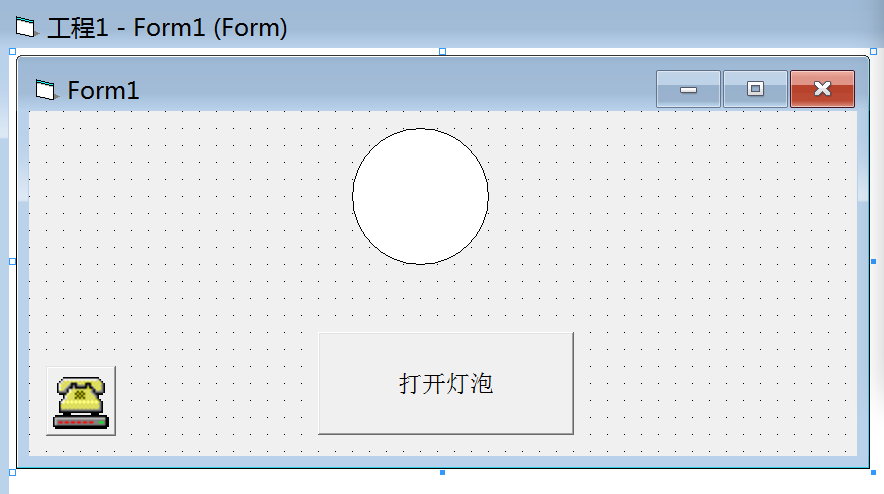 vb上位机构造