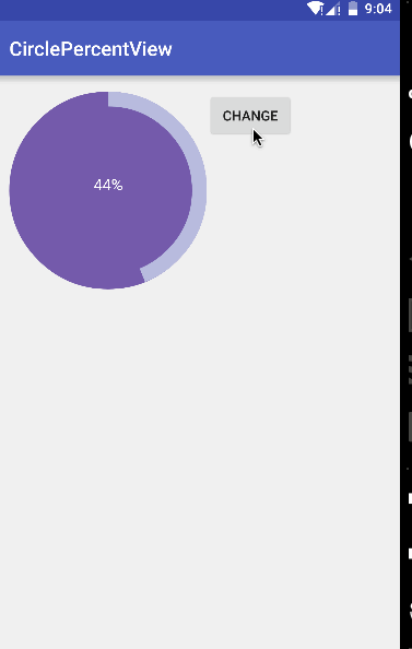 Android 自定义view 圆形百分比 进度条 旋转跳跃然后团灭 程序员信息网 Android 圆形百分比 程序员信息网