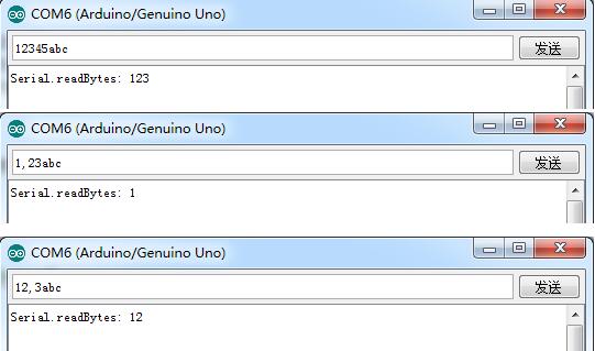 Arduino - 串口操作函数与示例代码大全