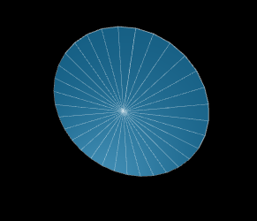 CircleGeometry 实例