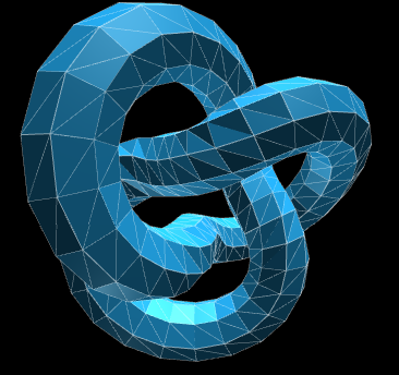 TorusKontGeometry 实例