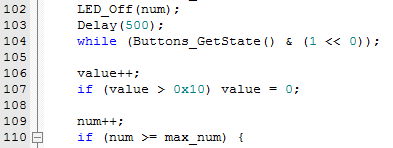 value Codes