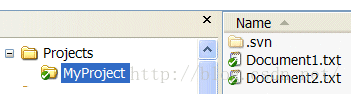 TortoiseSVN入门篇 - 将已有项目代码加入svn版本控制