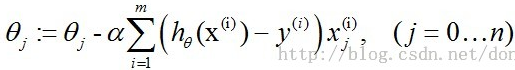 Logistic Regression(逻辑斯特回归)