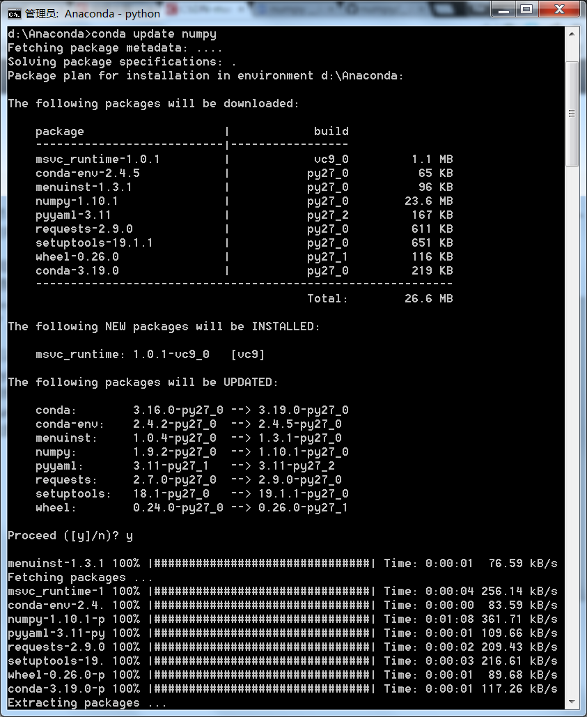 Anaconda 导入模块报错No module named version_剪到手杰克的博客-CSDN博客