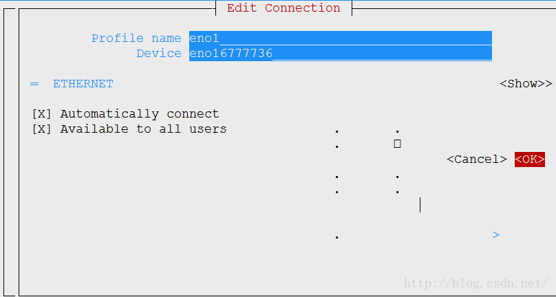 Centos 7 bonding настройка