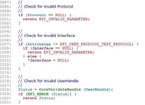 Open protocol что это