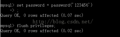 MySql启动教程Can't connect to MySQL server on 'localhost' (10061)