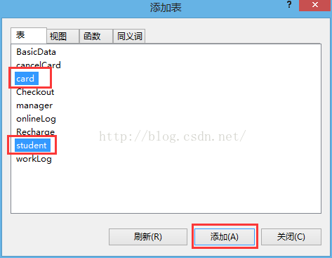 存储过程与视图