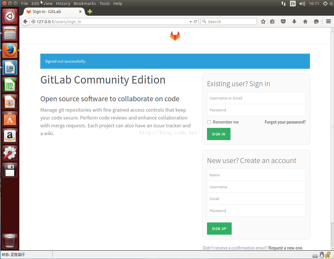 Как установить gitlab на windows