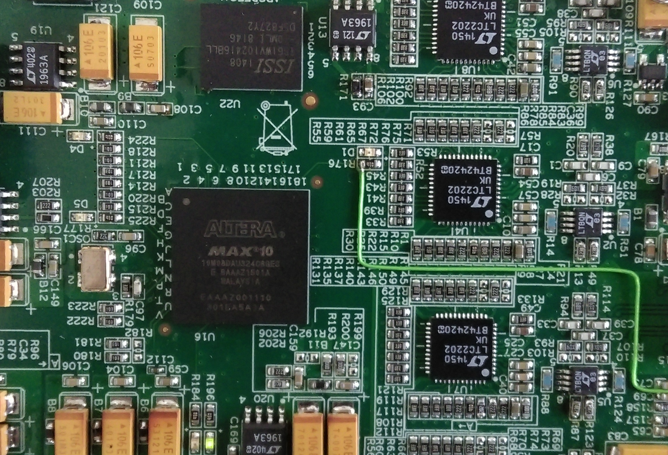 Altera Max10系列FPGA简介[通俗易懂]