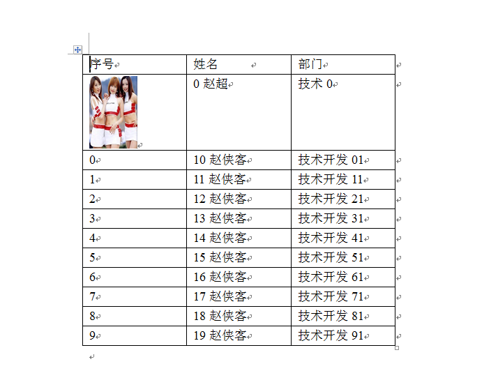 
			
				JAVA 通过freemarker 生成Word 带图片格式			