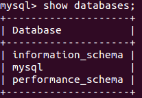 Ubuntu14.04使用DEB安装Mysql5.7