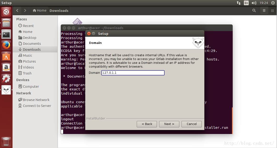 Как удалить gitlab ubuntu