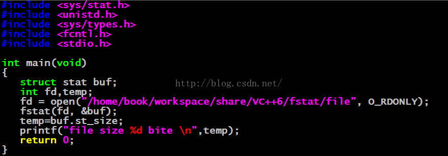 
			
				C语言中fstat、stat和lstat 区别			