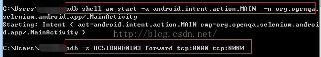 Selenium+AdroidDriver测试android wap页_selenium+androiddriver+-CSDN博客