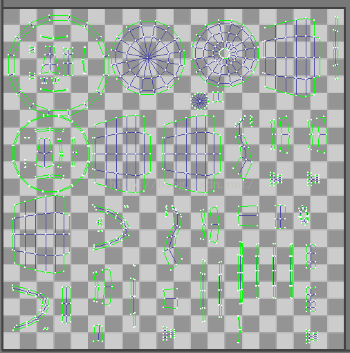 3dmax批量展开场景物体的第二套uv Vinge S Blog Csdn博客