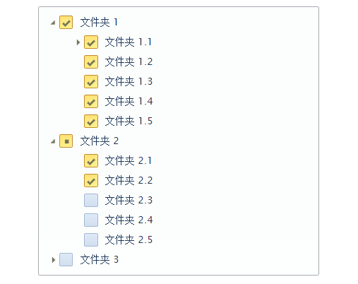 常见的控件 介绍