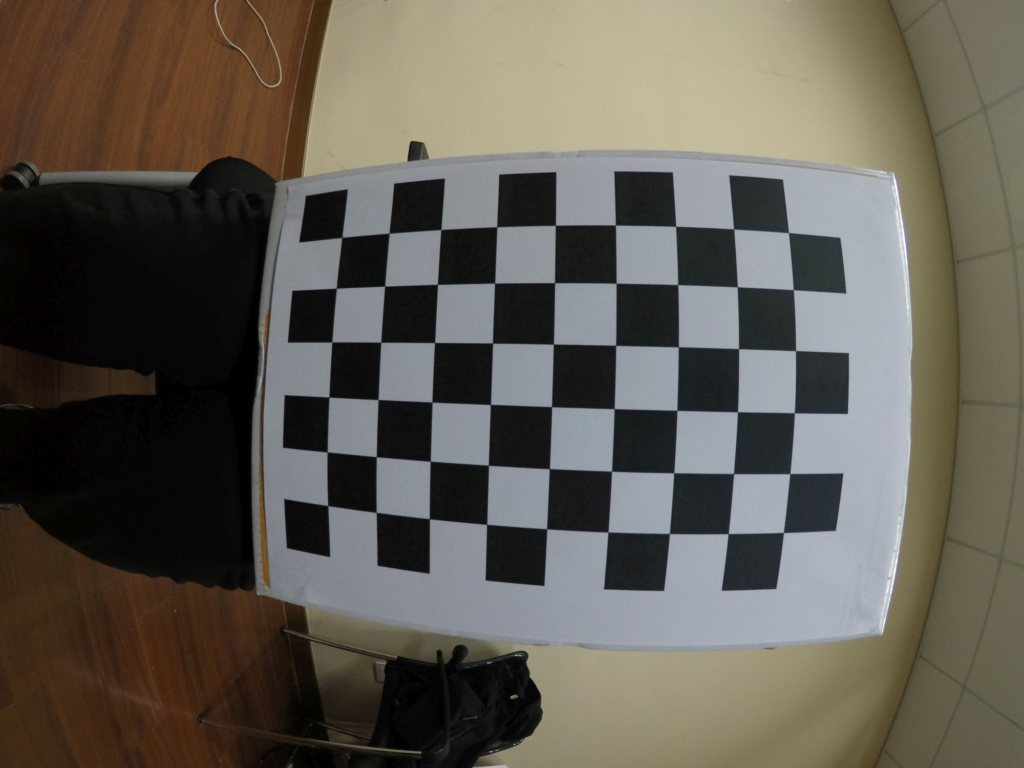 相机模型与标定(十三)--鱼眼相机标定