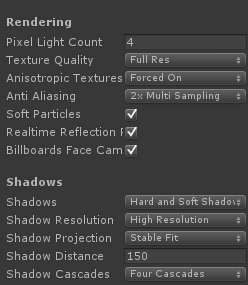 
			
				unity终极抗锯齿抗白边黑边投影阴影不正常问题解决			