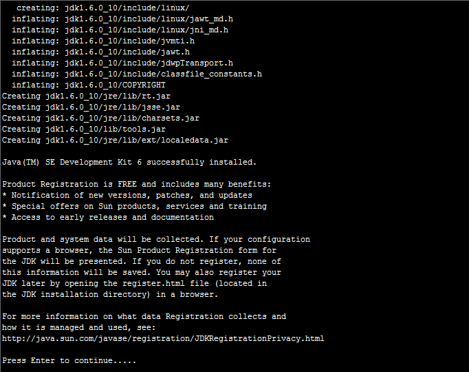 VM启动tomcat /usr/local/tomcat/bin/catalina.sh line 501 /usr/local/jdk