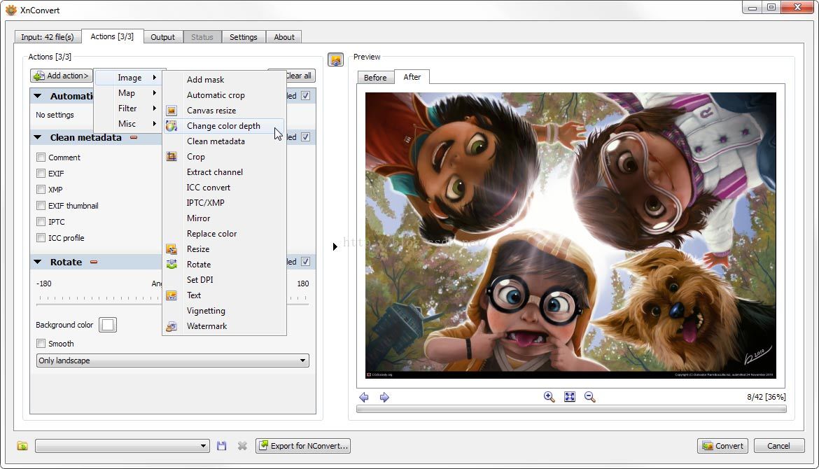 XnConvert v1.71
