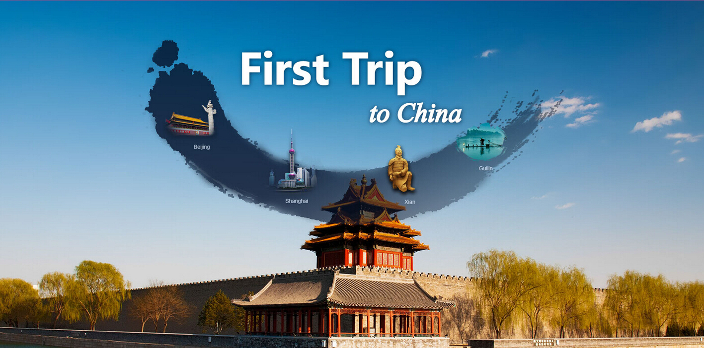 First Trip to China