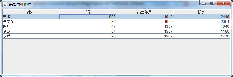 运行结果及操作说明