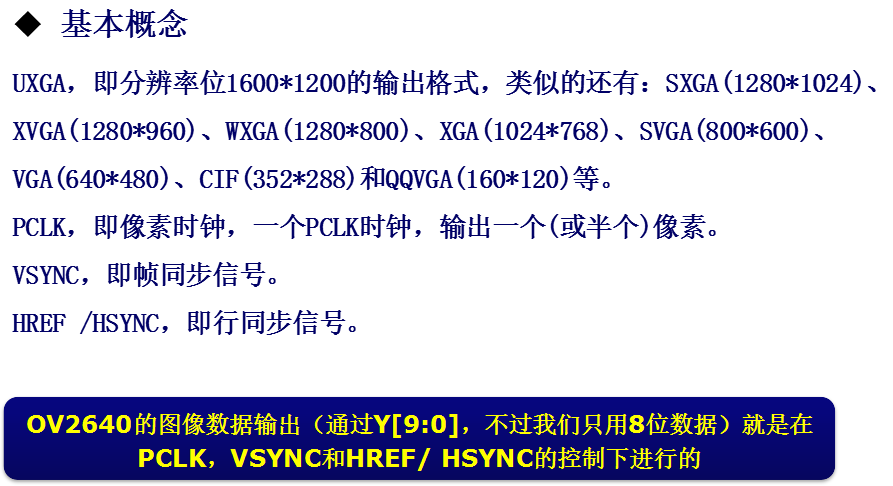 DCMI(数字图像接口)与OV2640 stm32_ov2640图像识别_猎羽的博客-CSDN博客