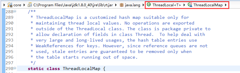 深挖洞广积粮不称霸_threadlocal源码