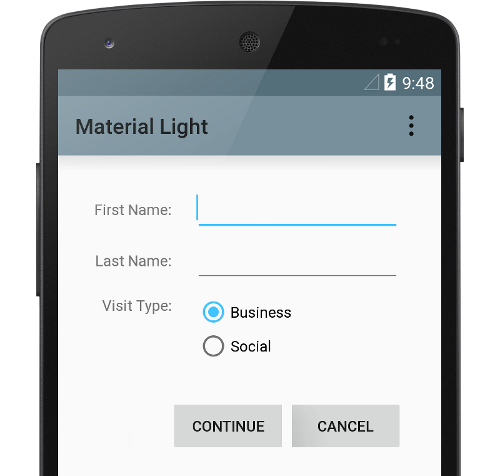 MaterialLight