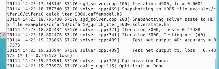 Caffe + Ubuntu 15.04/16.04 + CUDA 7.5/8.0 在服务器上安装配置及卸载重新安装（已测试可执行）