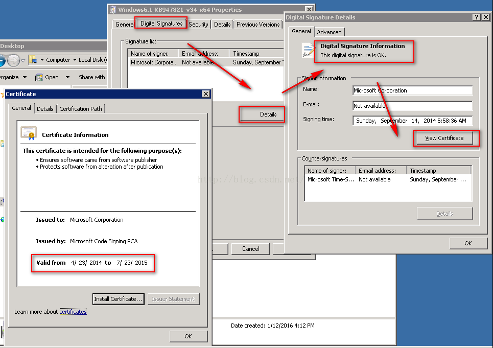  windows kb947821 0x8007000d the data is invalid csdn 