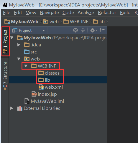 用 IntelliJ IDEA 15.x 创建并发布JavaWeb项目_idea 发布java 项目-CSDN博客