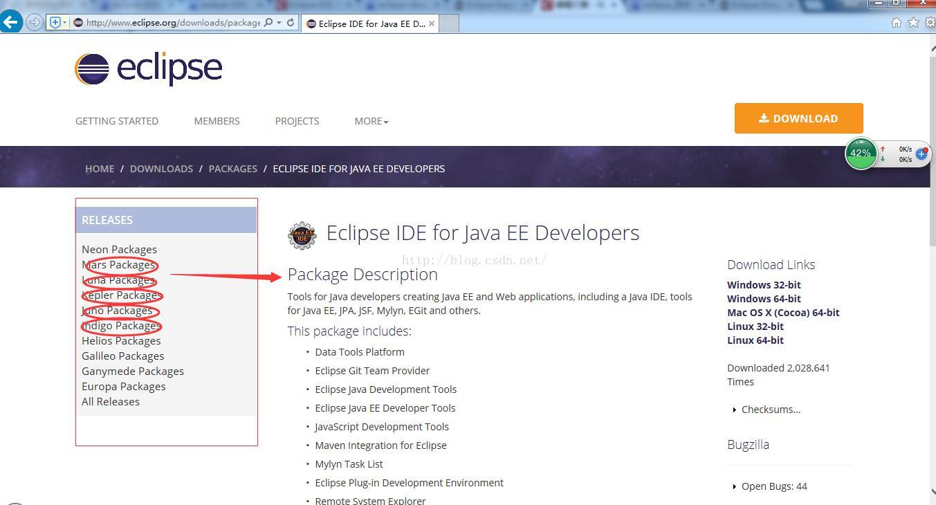 Eclipse Classic、Eclipse Standard和Eclipse IDE for Java Developers 的联系与区别