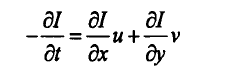 光流法（ Optical Flow Method）