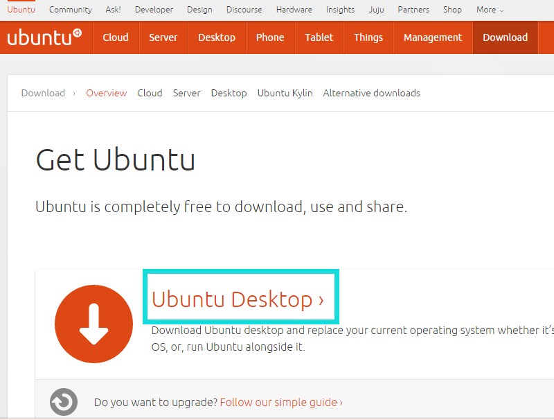 ubuntu