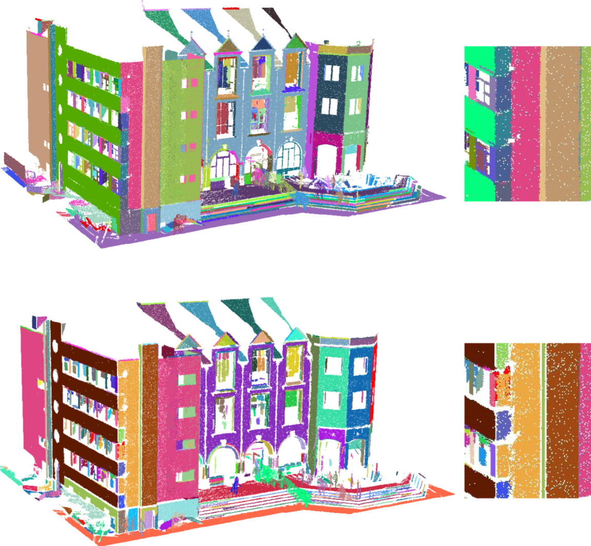 1970S建築分割結果圖