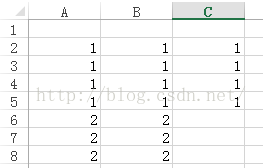 快速合并同一个excel表中的多个sheet