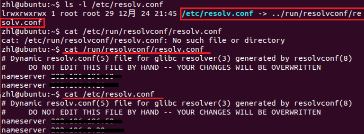 resolvconf