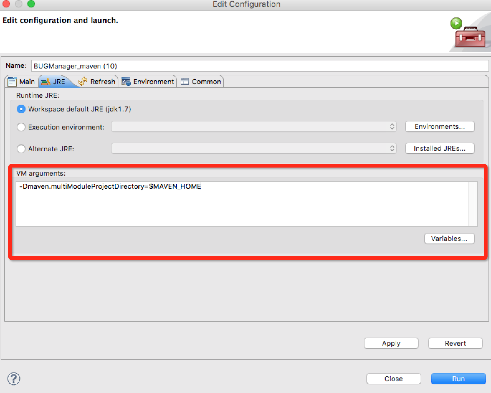 Maven 工程运行异常Maven.multiModuleProjectDirectory system propery is not set的问题_{maven